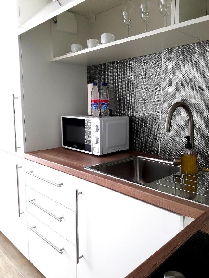 Light Apartment Center City تشيسيناو المظهر الخارجي الصورة