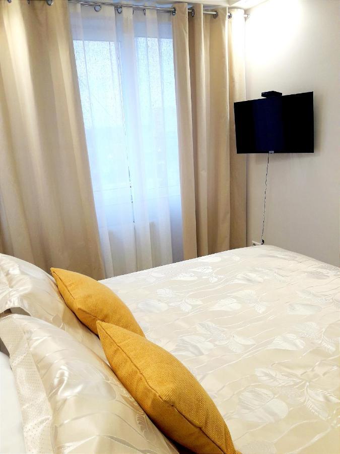 Light Apartment Center City تشيسيناو المظهر الخارجي الصورة